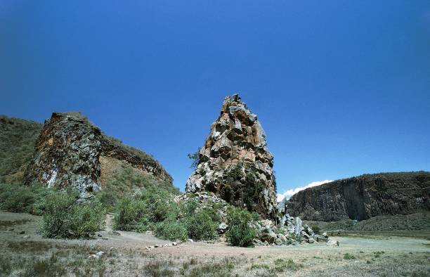 Hell's Gate National Park