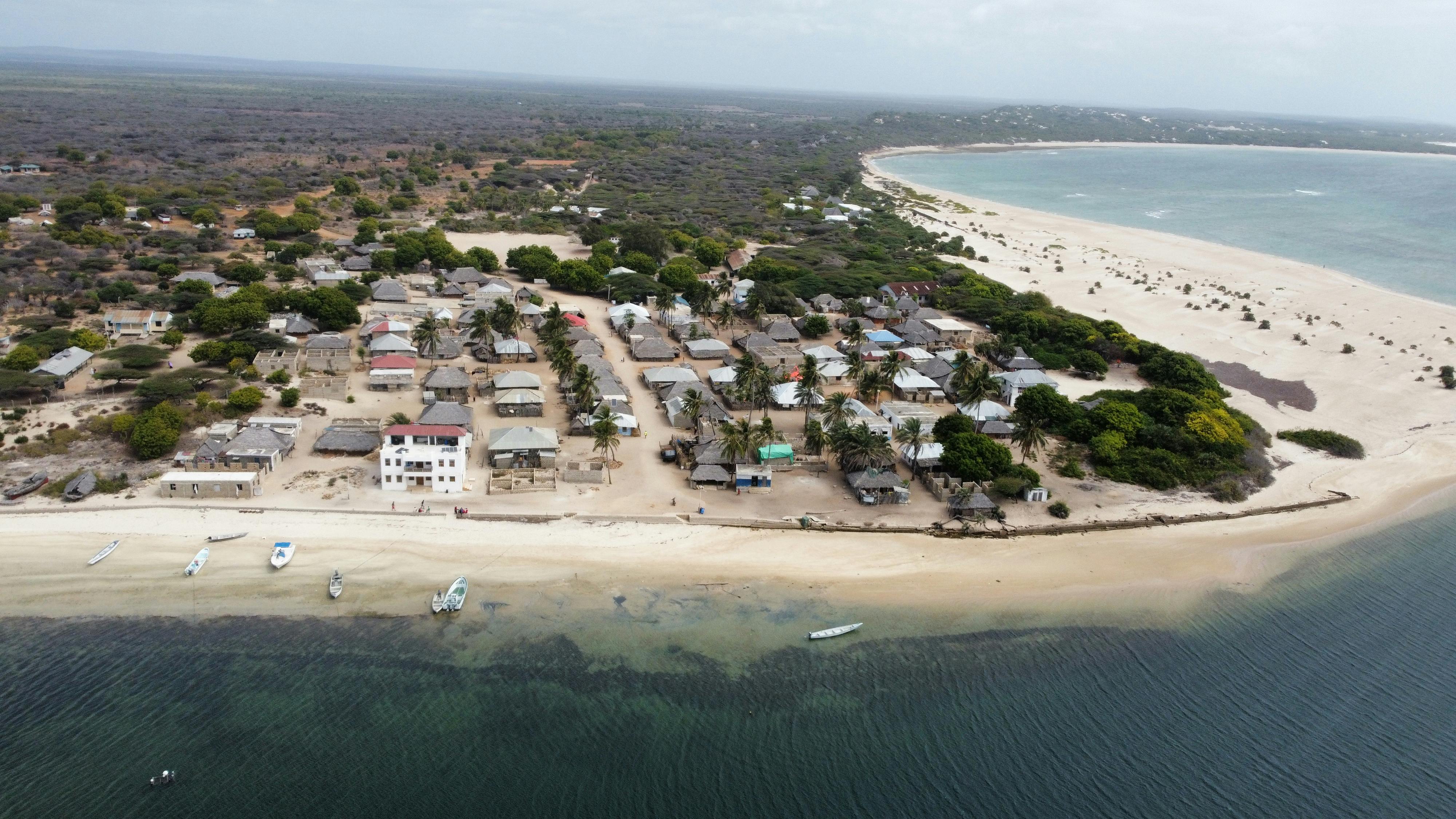Lamu Island