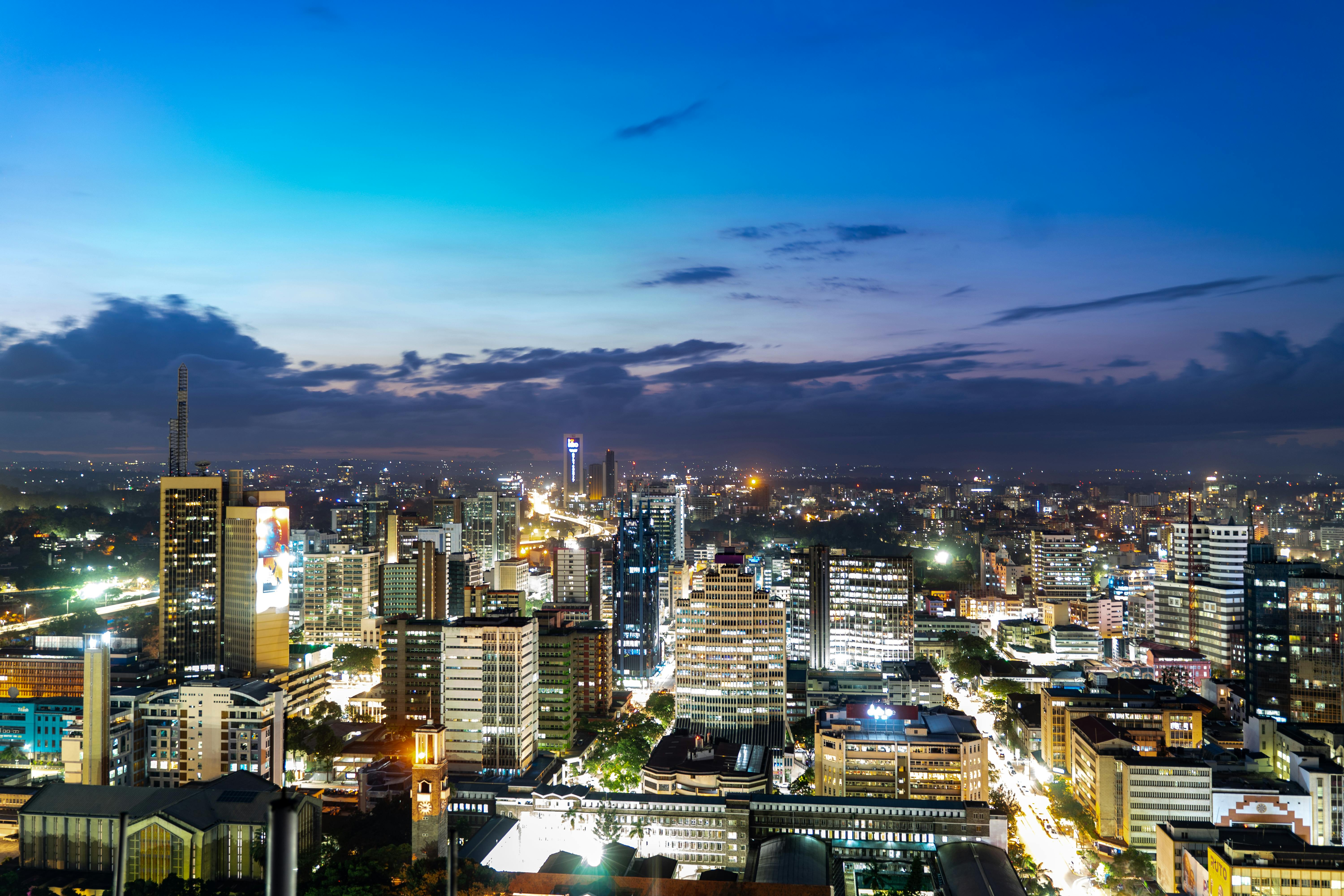 Nairobi